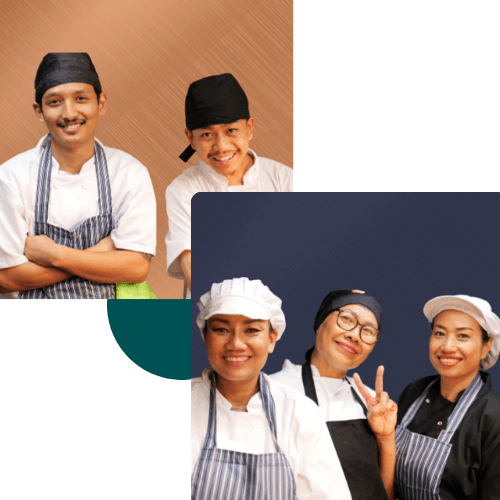 thai chef compilation